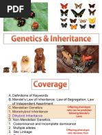 2016 Olympiad Training Genetics (Student)