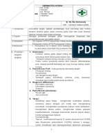 SOP Dermatitis Atopik