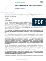 Codigo Organico General de Procesos PDF