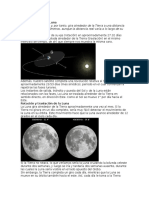 Movimientos de La Luna