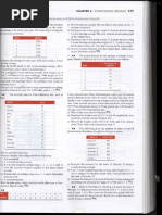 Chapter 4 - Tutorial Sheet On Forecasting