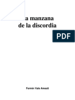 La Manzana de La Discordia (Prefacio, Capitulo I)