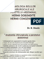 Curs Hernii, Eventratii