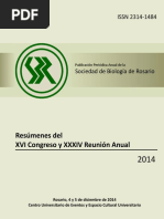 Libro Resumenes 2014