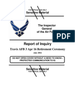 Travis AFB Retirement Ceremony - Public Release Final - 25 Aug 16