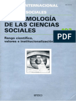 Revista Epistemelogia PDF