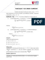 Derivadas Parciales