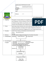 SOP Pendelegasian Wewenang Klinis