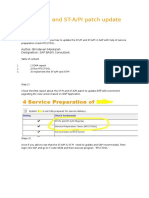 Update St-Pi y St-API