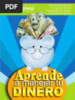 Aprende A Manejar Tu Dinero 1