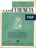 Revista Conferencia N°3 - 1946