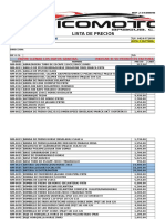 Lista Nico Moto Septiemre Adriano Gambuzza