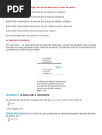 Cap 2, Seccion 2.2, Reglas Basicas de Derivacion