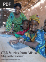 CBR Stories From Africa