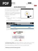 Manual Servidor Escuela