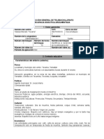 Secuencia Argumentada Administracion I Bloque 1