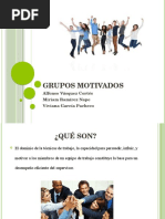 Grupos Motivados