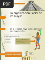 Los Maya 4to