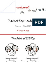 15.390x - Market Segmentation New