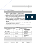 Perfil Del Puesto Asistente Contable