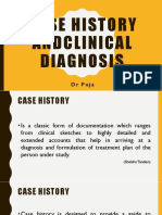 Case History Final PDF