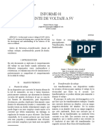 Informe 01 Fuente