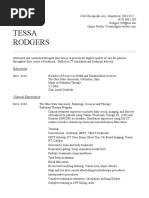 Tessarodgersresume 2