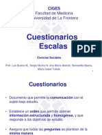 Cuestionarios Escalas 2016 PDF