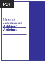 Spanish - Hostess QSR Manual