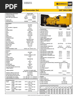 Cat 3412-900 en