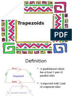 Trapezoid Presentation