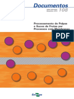 Processamento de Frutas e Polpas