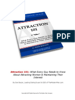 Dan Bacon - Attraction 101 PDF