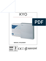 Manual Utilizador Kyo-Portugues PDF