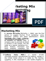 Marketing Mix Modeling: Jakeswar Sahu