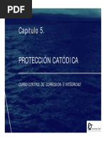 5 - Proteccion Catodica