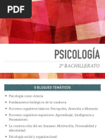 Presentacion Temario Psicologia PDF