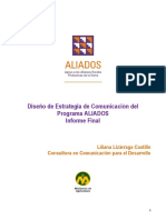 Estrategia de Comunicación PDF