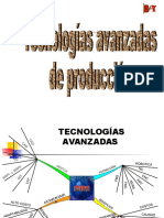 (2.1) Tecnologías Avanzadas de Producción