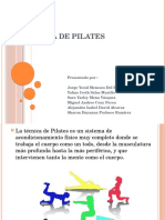 Técnica de Pilates