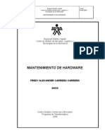 Formato - Registro de Mantenimiento - MULTIMETRO