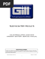 Gill Battery VRLA Service Manual