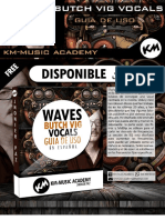 Km-Music Academy Butch Vig Vocals PDF