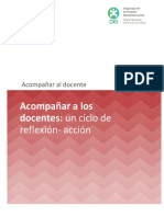 Ciclo de Reflexion-Accion