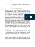 Aislamiento de Bacterias No Esporuladas Aerobias Del Género