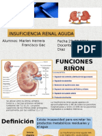 Semiologia IRA