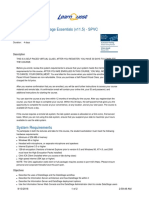 Ibm Infosphere Datastage Essentials (V11.5) - SPVC: Description