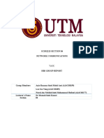 Scsr1213 Section 04 Network Communications: Task