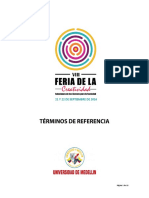 TDR Feria de La Creatividad 2016