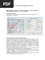 Analisis Mapa Topografico